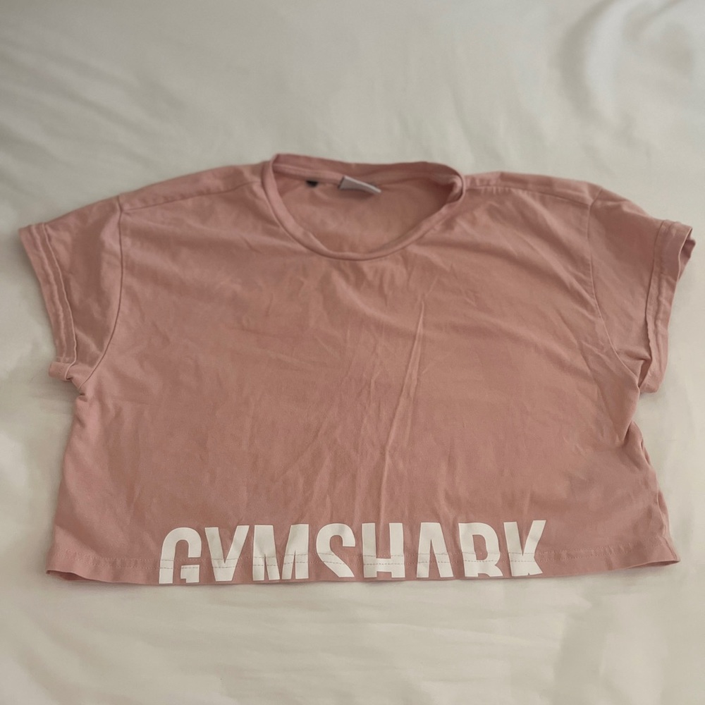 Gymshark Crop Top